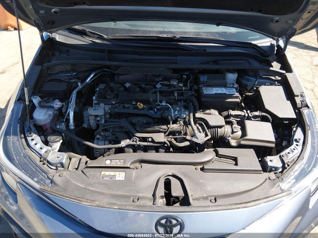 Toyota Corolla Xse 2024 5YFT4MCEXRP185175 Image 10