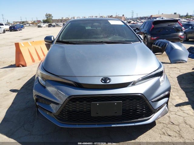 Toyota Corolla Xse 2024 5YFT4MCEXRP185175 Image 13