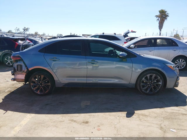 Toyota Corolla Xse 2024 5YFT4MCEXRP185175 Image 14