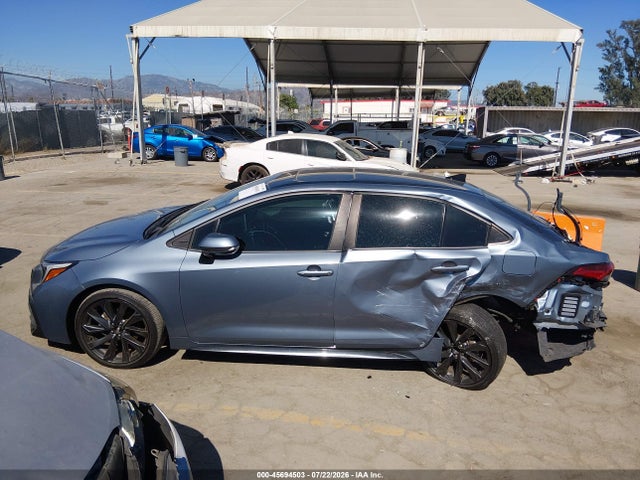 Toyota Corolla Xse 2024 5YFT4MCEXRP185175 Image 15