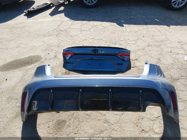 Toyota Corolla Xse 2024 5YFT4MCEXRP185175 Image 12