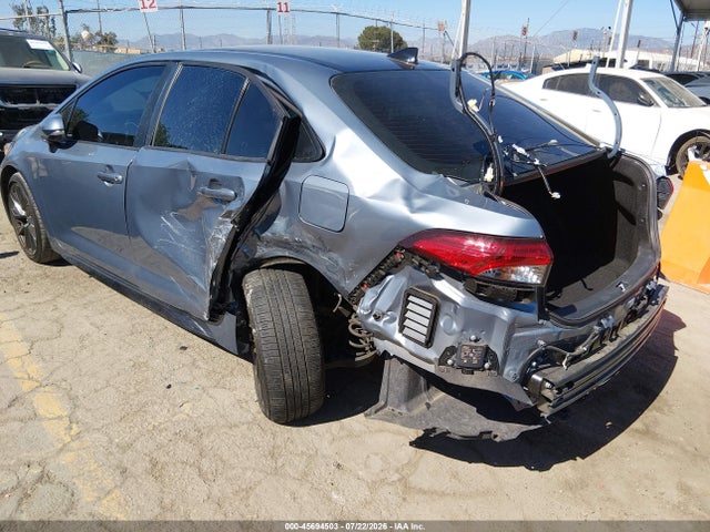 Toyota Corolla Xse 2024 5YFT4MCEXRP185175 Image 3