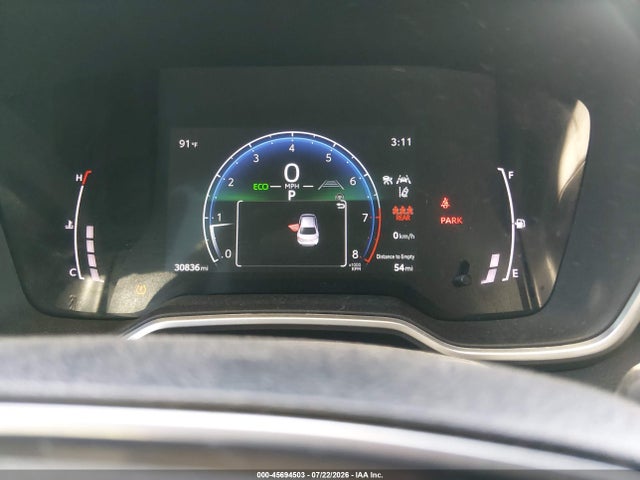 Toyota Corolla Xse 2024 5YFT4MCEXRP185175 Image 7