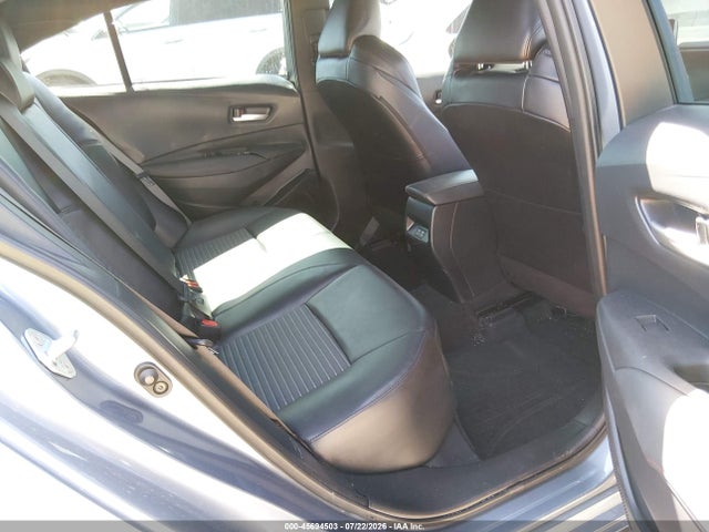 Toyota Corolla Xse 2024 5YFT4MCEXRP185175 Image 8