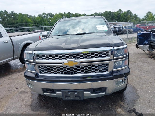 3GCUKSEC4EG210226 Chevrolet Silverado 1500 Ltz