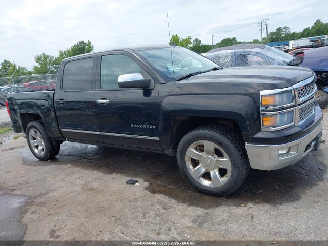 3GCUKSEC4EG210226 Chevrolet Silverado 1500 Ltz