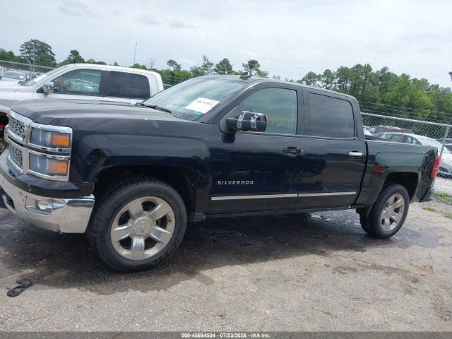 3GCUKSEC4EG210226 Chevrolet Silverado 1500 Ltz