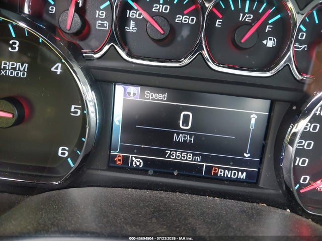 3GCUKSEC4EG210226 Chevrolet Silverado 1500 Ltz
