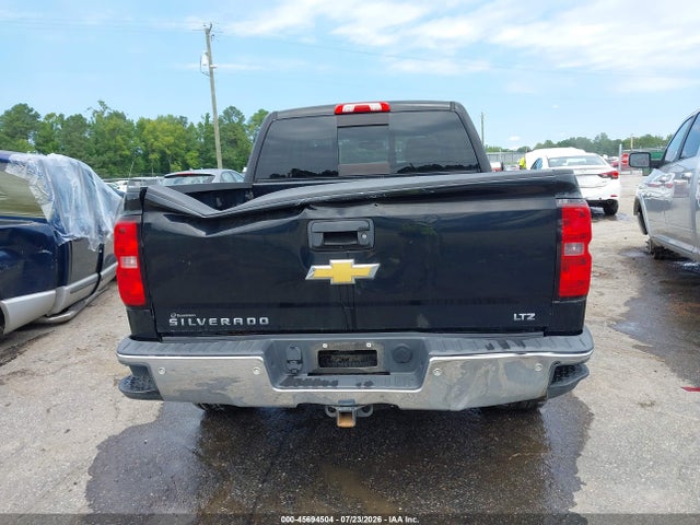 3GCUKSEC4EG210226 Chevrolet Silverado 1500 Ltz