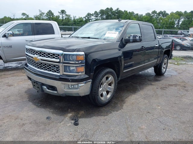 3GCUKSEC4EG210226 Chevrolet Silverado 1500 Ltz