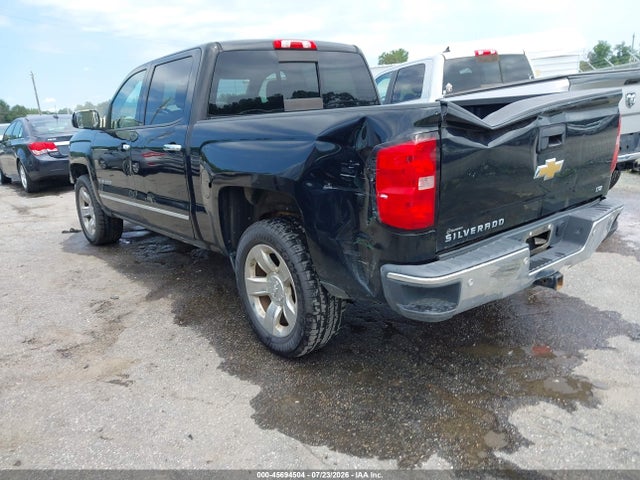 3GCUKSEC4EG210226 Chevrolet Silverado 1500 Ltz