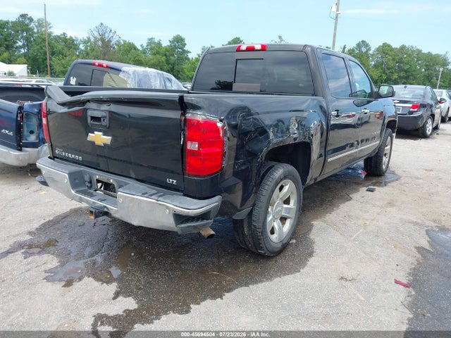 3GCUKSEC4EG210226 Chevrolet Silverado 1500 Ltz