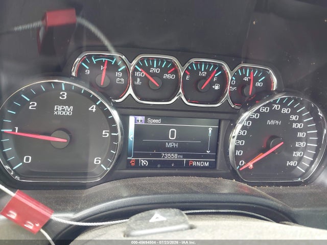 3GCUKSEC4EG210226 Chevrolet Silverado 1500 Ltz