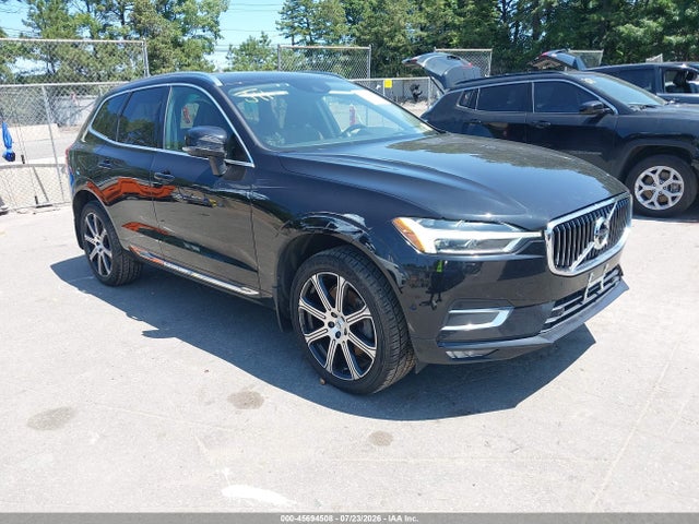 Aukcja sprzedaży 2019 Volvo Xc60 T6 Inscription, vin: YV4A22RL9K1317602, numer aukcji: 45694508