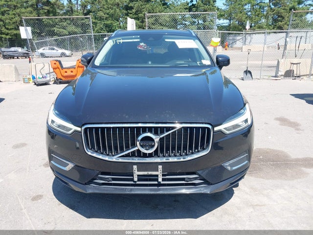 Aukcja sprzedaży 2019 Volvo Xc60 T6 Inscription, vin: YV4A22RL9K1317602, numer aukcji: 45694508