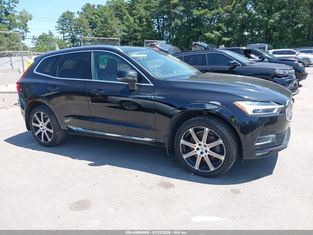 Aukcja sprzedaży 2019 Volvo Xc60 T6 Inscription, vin: YV4A22RL9K1317602, numer aukcji: 45694508