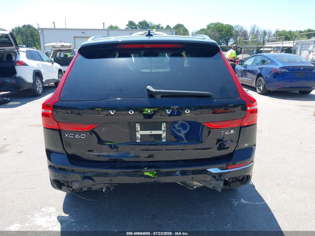Aukcja sprzedaży 2019 Volvo Xc60 T6 Inscription, vin: YV4A22RL9K1317602, numer aukcji: 45694508