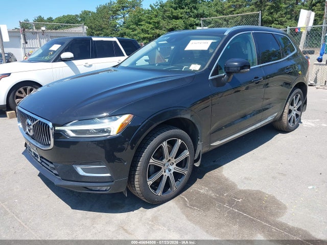Aukcja sprzedaży 2019 Volvo Xc60 T6 Inscription, vin: YV4A22RL9K1317602, numer aukcji: 45694508