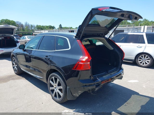 Aukcja sprzedaży 2019 Volvo Xc60 T6 Inscription, vin: YV4A22RL9K1317602, numer aukcji: 45694508