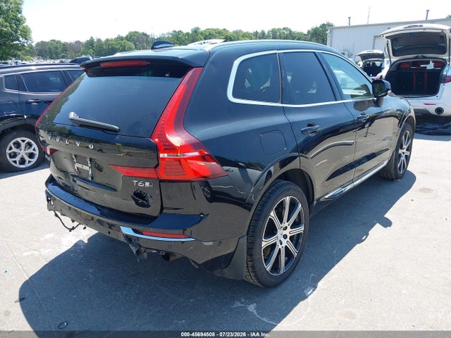 Aukcja sprzedaży 2019 Volvo Xc60 T6 Inscription, vin: YV4A22RL9K1317602, numer aukcji: 45694508