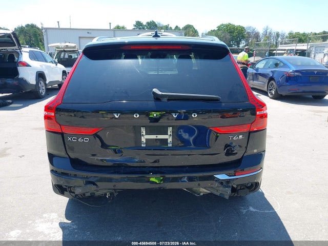 Aukcja sprzedaży 2019 Volvo Xc60 T6 Inscription, vin: YV4A22RL9K1317602, numer aukcji: 45694508