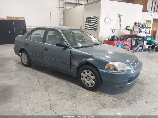 Aukcja sprzedaży 1998 Honda Civic Lx, vin: 2HGEJ6674WH575444, numer aukcji: 45694523