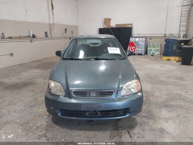 Aukcja sprzedaży 1998 Honda Civic Lx, vin: 2HGEJ6674WH575444, numer aukcji: 45694523