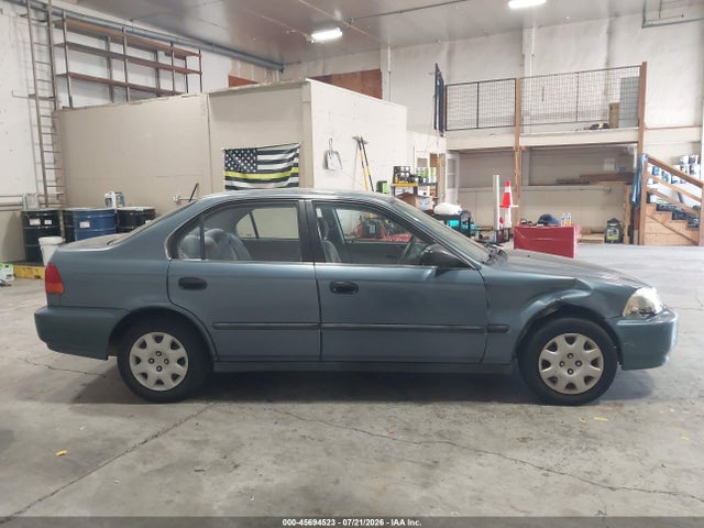 Aukcja sprzedaży 1998 Honda Civic Lx, vin: 2HGEJ6674WH575444, numer aukcji: 45694523