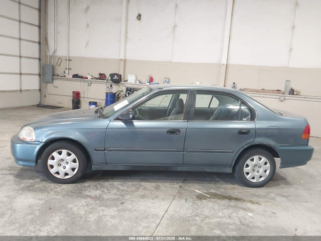 Aukcja sprzedaży 1998 Honda Civic Lx, vin: 2HGEJ6674WH575444, numer aukcji: 45694523