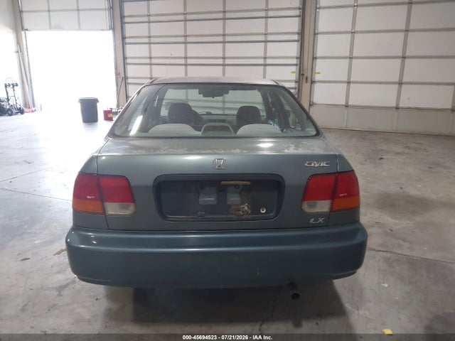 Aukcja sprzedaży 1998 Honda Civic Lx, vin: 2HGEJ6674WH575444, numer aukcji: 45694523