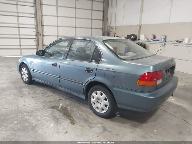 Aukcja sprzedaży 1998 Honda Civic Lx, vin: 2HGEJ6674WH575444, numer aukcji: 45694523