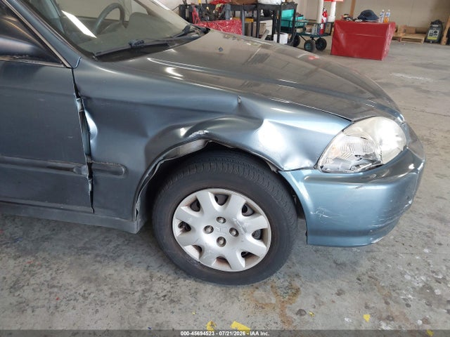 Aukcja sprzedaży 1998 Honda Civic Lx, vin: 2HGEJ6674WH575444, numer aukcji: 45694523