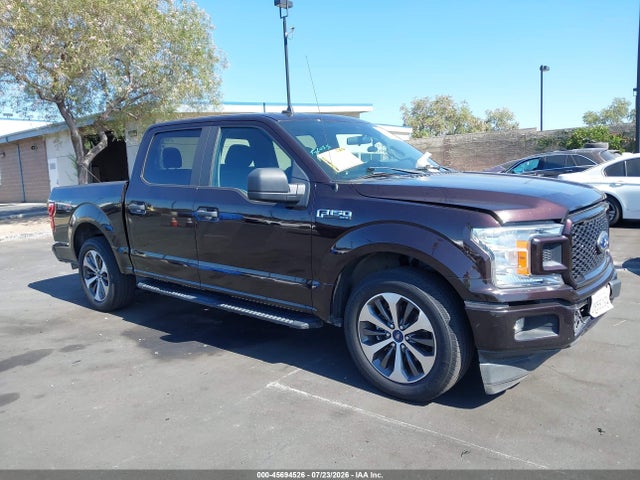 1FTEW1CP1LKE16442 Ford F-150 Xl