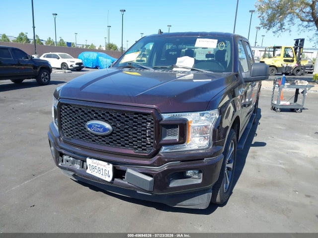1FTEW1CP1LKE16442 Ford F-150 Xl