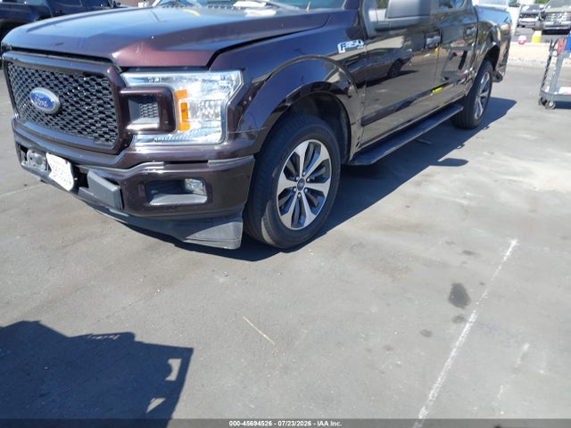 1FTEW1CP1LKE16442 Ford F-150 Xl