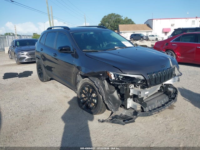 Продаж на аукціоні авто 2023 Jeep Cherokee Altitude Lux 4x4, vin: 1C4PJMMB2PD104040, номер лоту: 45694527