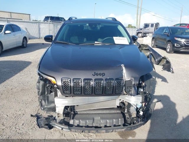 Aukcja sprzedaży 2023 Jeep Cherokee Altitude Lux 4x4, vin: 1C4PJMMB2PD104040, numer aukcji: 45694527