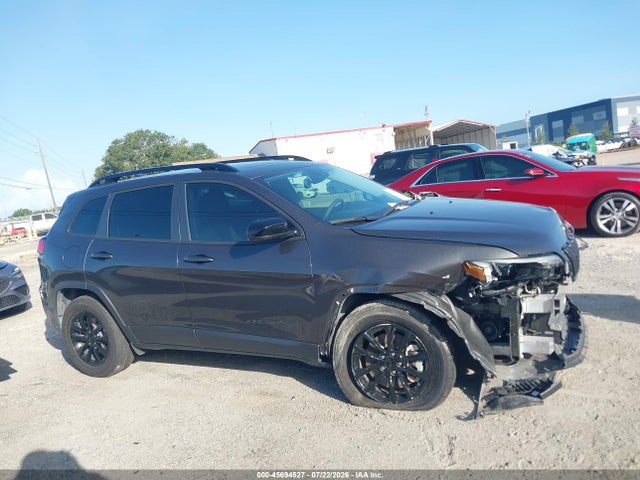 Aukcja sprzedaży 2023 Jeep Cherokee Altitude Lux 4x4, vin: 1C4PJMMB2PD104040, numer aukcji: 45694527
