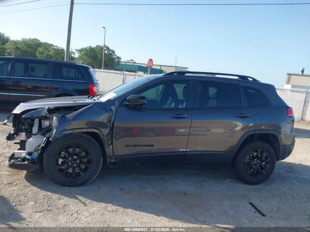 Aukcja sprzedaży 2023 Jeep Cherokee Altitude Lux 4x4, vin: 1C4PJMMB2PD104040, numer aukcji: 45694527
