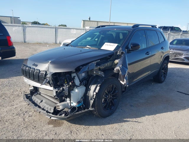 Aukcja sprzedaży 2023 Jeep Cherokee Altitude Lux 4x4, vin: 1C4PJMMB2PD104040, numer aukcji: 45694527