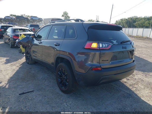 Aukcja sprzedaży 2023 Jeep Cherokee Altitude Lux 4x4, vin: 1C4PJMMB2PD104040, numer aukcji: 45694527