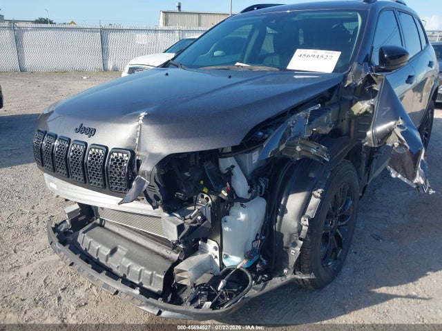 Aukcja sprzedaży 2023 Jeep Cherokee Altitude Lux 4x4, vin: 1C4PJMMB2PD104040, numer aukcji: 45694527