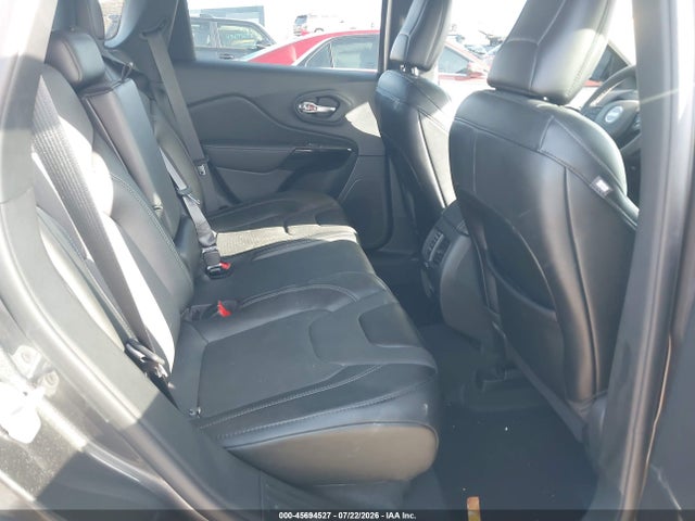 Aukcja sprzedaży 2023 Jeep Cherokee Altitude Lux 4x4, vin: 1C4PJMMB2PD104040, numer aukcji: 45694527