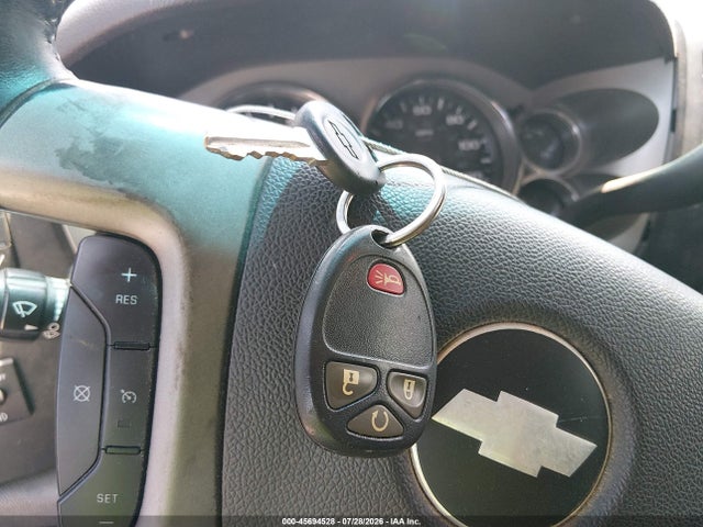 45694528 :رقم المزاد ، 1GC1KXC86DF157379 vin ، 2013 Chevrolet Silverado 2500hd Lt مزاد بيع