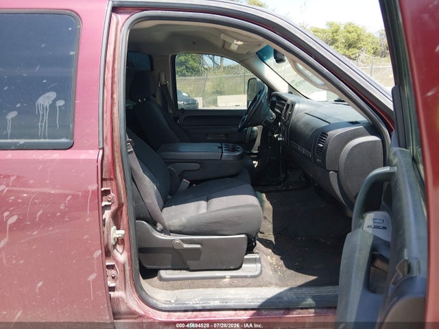 45694528 :رقم المزاد ، 1GC1KXC86DF157379 vin ، 2013 Chevrolet Silverado 2500hd Lt مزاد بيع