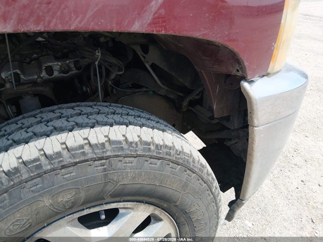45694528 :رقم المزاد ، 1GC1KXC86DF157379 vin ، 2013 Chevrolet Silverado 2500hd Lt مزاد بيع