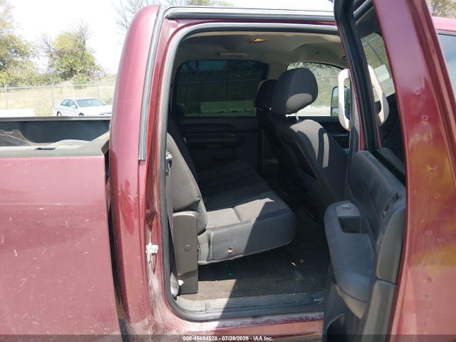 45694528 :رقم المزاد ، 1GC1KXC86DF157379 vin ، 2013 Chevrolet Silverado 2500hd Lt مزاد بيع