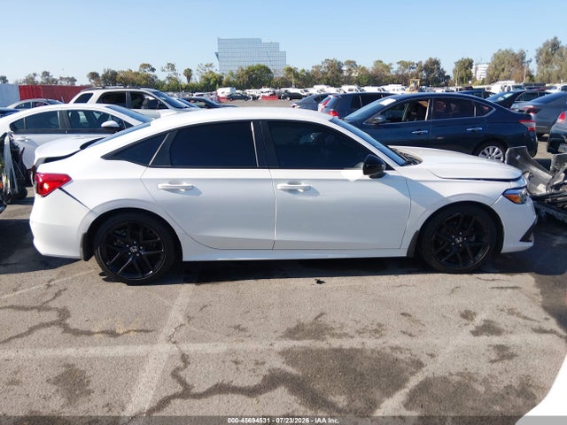 Honda Civic Sport 2023 2HGFE2F58PH500246 Image 13
