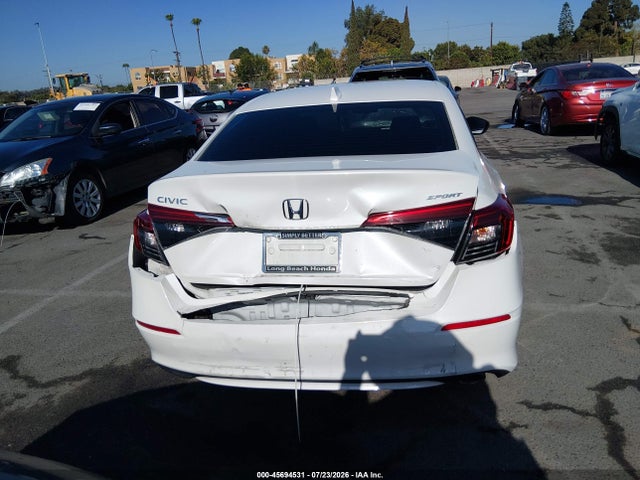 Honda Civic Sport 2023 2HGFE2F58PH500246 Image 16