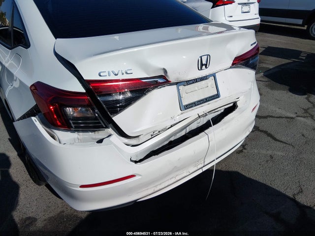 Honda Civic Sport 2023 2HGFE2F58PH500246 Image 17